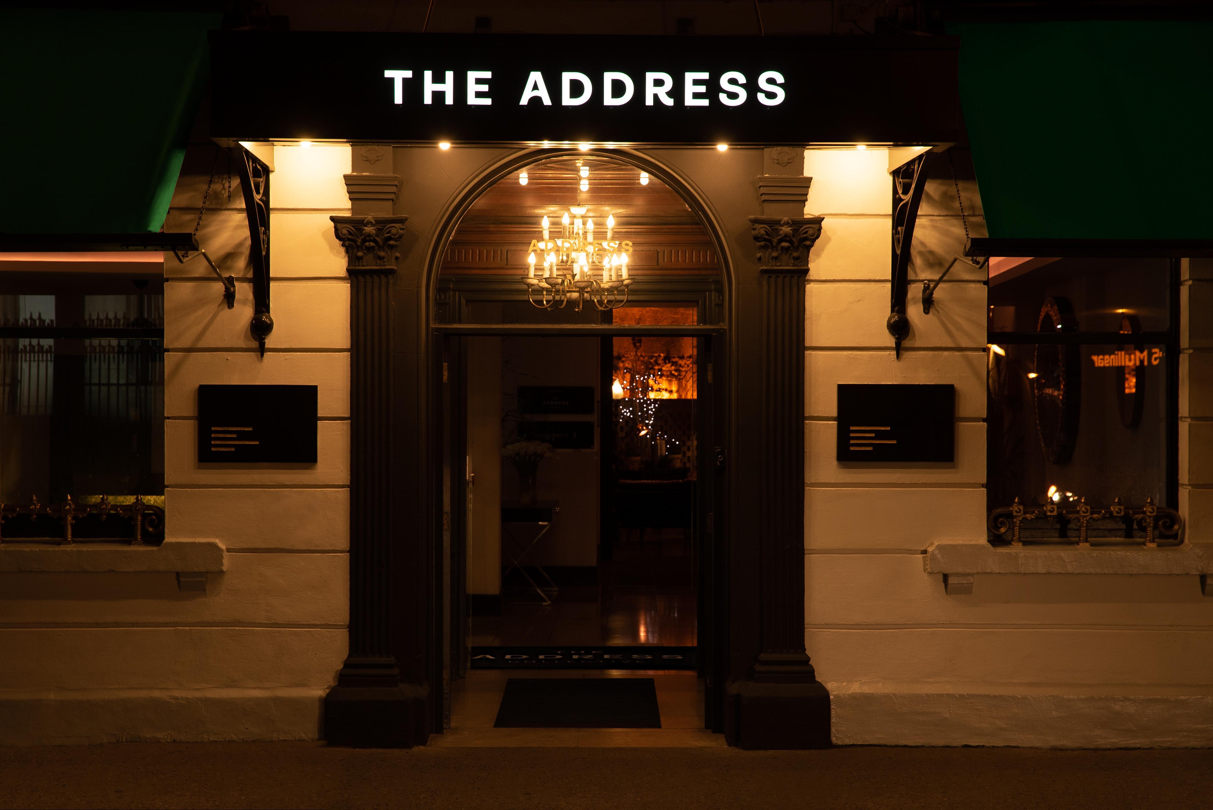 The Address Connolly Hotel Dublin Exterior photo